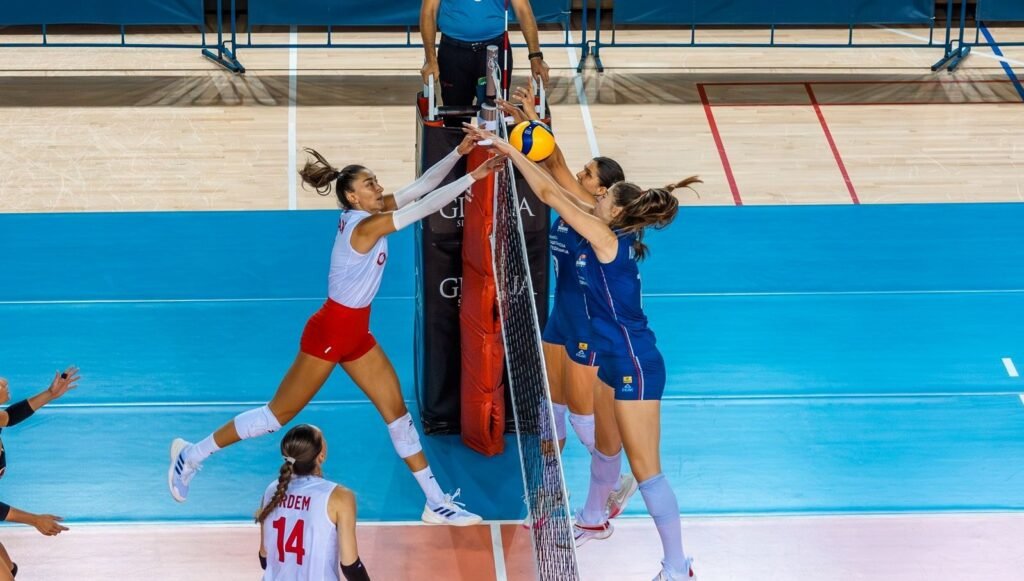 Filenin Sultanları, son hazırlık maçında Sırbistan’a yenildi