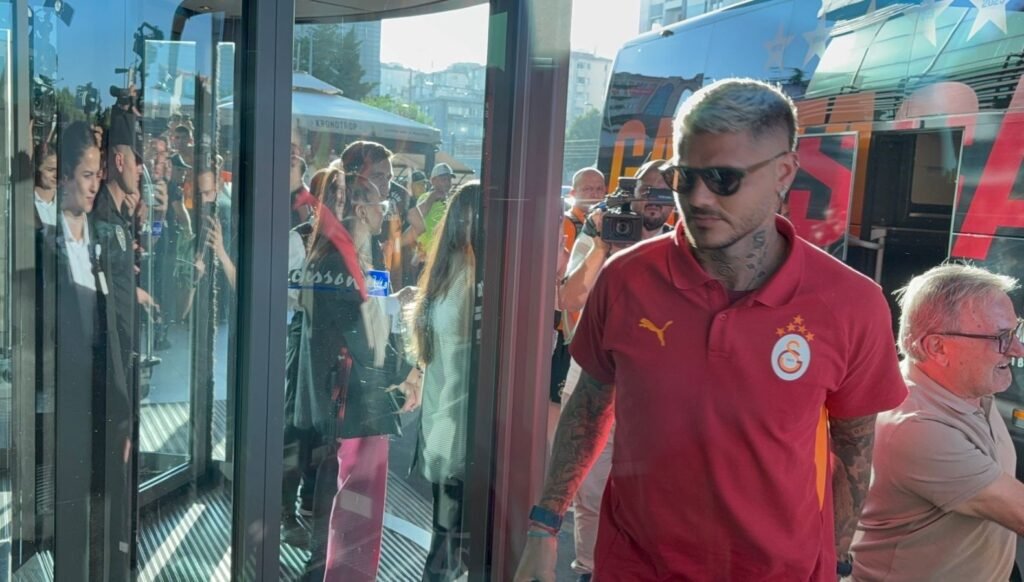 Galatasaray, Kayseri’de