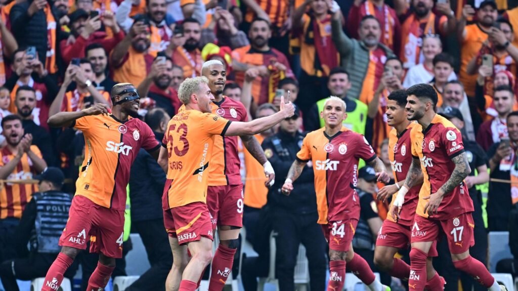 Galatasaray – Lazio maçı hangi kanalda? Saat kaçta?