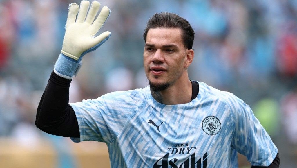 Galatasaray’dan Ederson için ilk resmi teklif