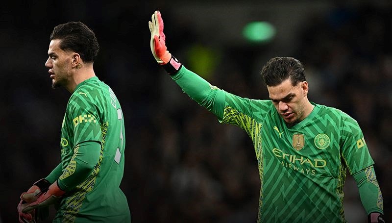Galatasaray’ın gündemindeydi: Ederson kadroya alınmadı