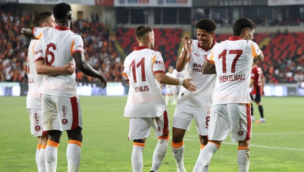 Galatasaray’ın konuğu Karagümrük: İlk 11’de sürpriz