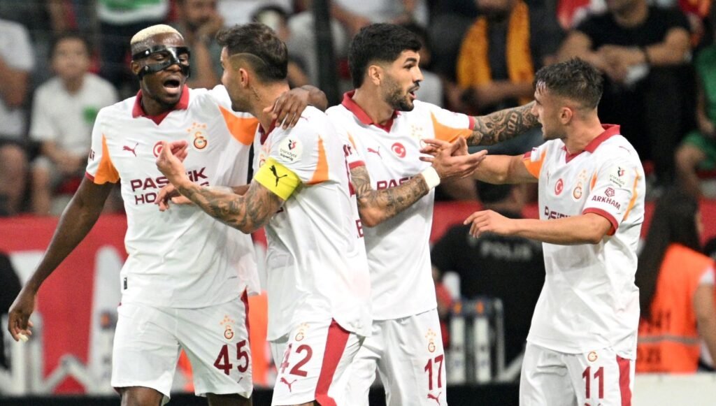 Galatasaray’ın sürpriz golcüsü Eren Elmalı: Daha önce 136 maçta 1 kez başarmıştı