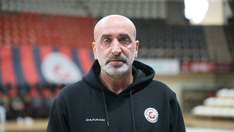 Gaziantep Basketbol’da hedef Süper Lig: “Ait olduğumuz yere dönmek istiyoruz”