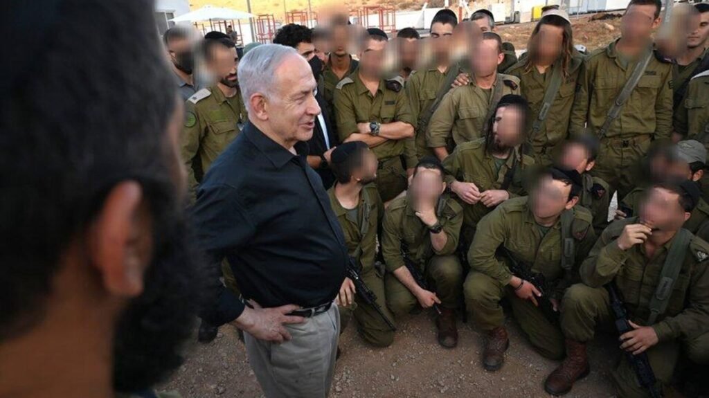 İsrail Başbakanı Netanyahu’dan ateşkes açıklaması