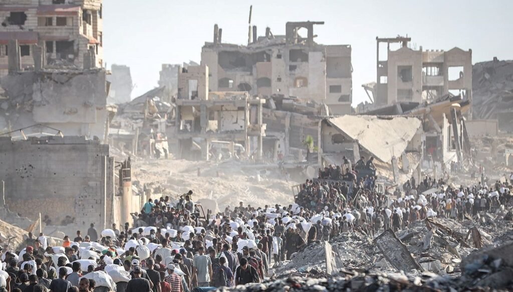 İsrail kabinesi, Gazze’ye saldırıları genişletmeyi görüşecek