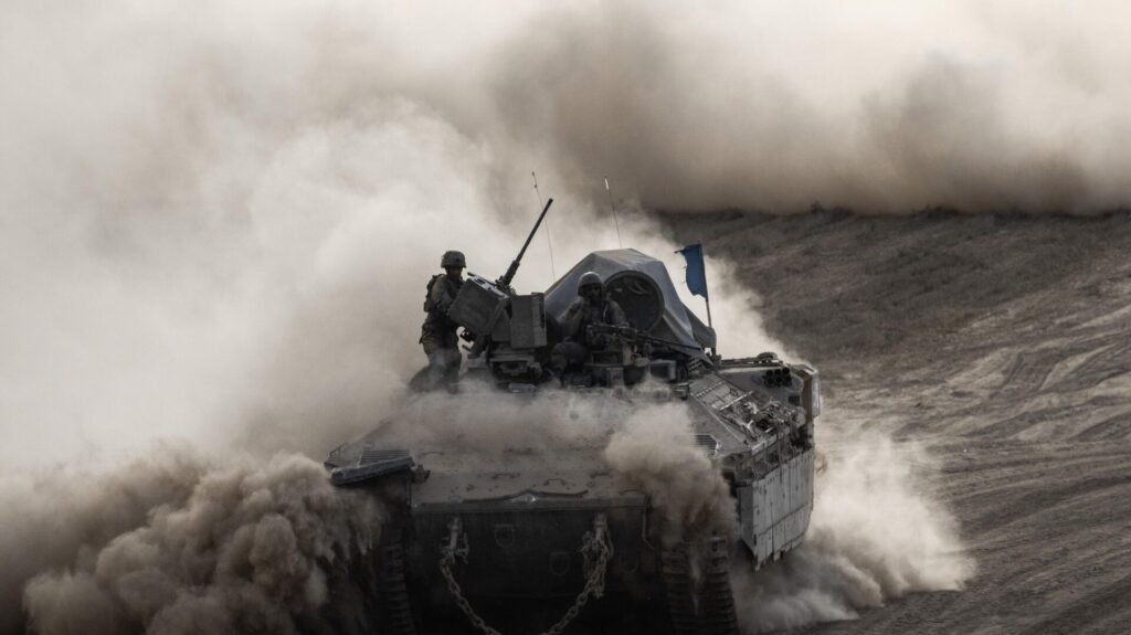 İsrail Ordusu, Şam kırsalına ulaştı: Suriye’den ilk açıklama