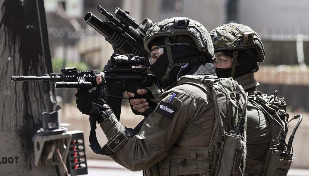 İsrail’den yeni baskın: El Halil kent merkezi boşaltıldı