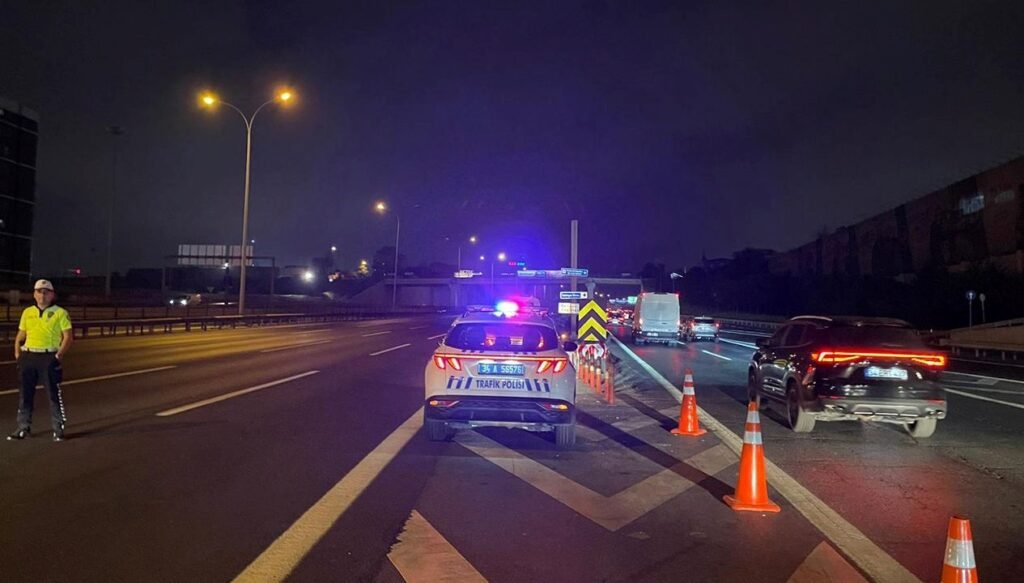 İstanbul’da bazı yollar 2 gün trafiğe kapalı
