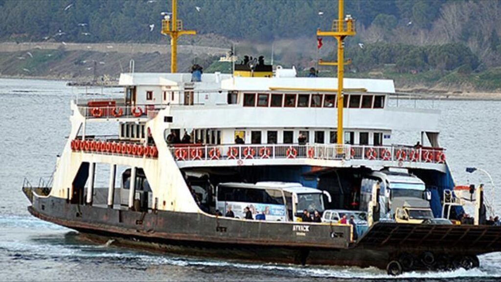 İstanbul’da iki büyük değişiklik: Arabalı vapur hattı taşınıyor, otobüs öncelikli şeritlerde de adres belli oldu