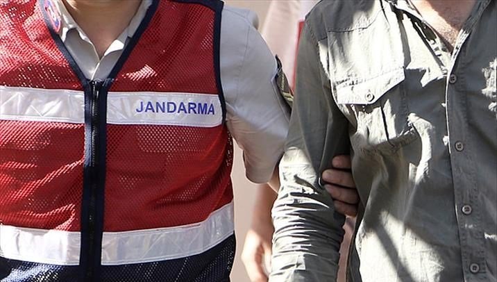 Jandarmadan kent genelinde operasyon: 226 gözaltı, dokuz tutuklama