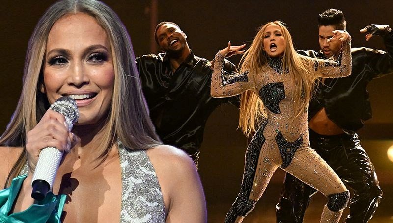 Jennifer Lopez bu akşam İstanbul’da: Turnenin en büyük sahnesi hazır