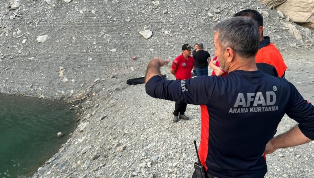 Kastamonu’da baraj göletine çocuk boğuldu