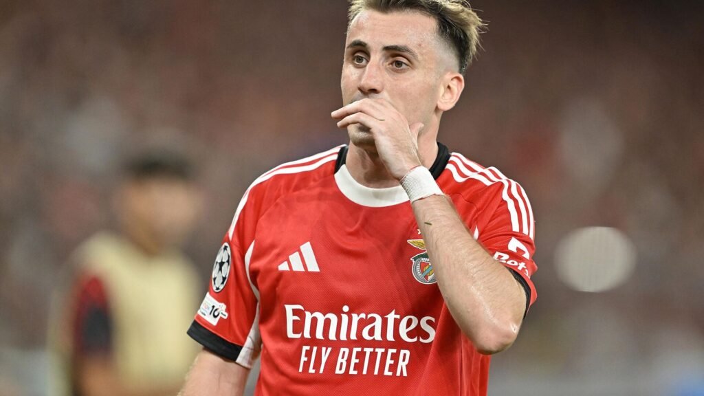 Kerem Aktürkoğlu galibiyet pozunda neden yoktu? Benfica’da kalacak mı? Bruno Lage açıkladı