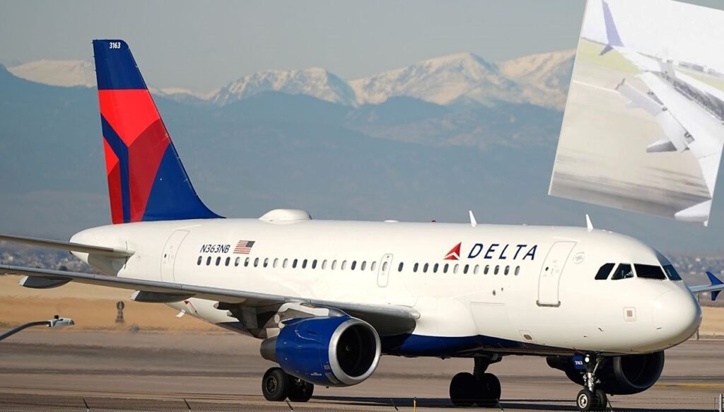 Kırık kanatla sorunsuz iniş