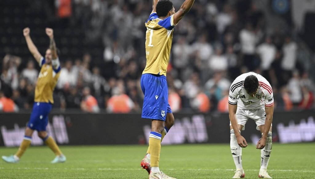 Konferans Ligi’nde sıra grup aşamasında