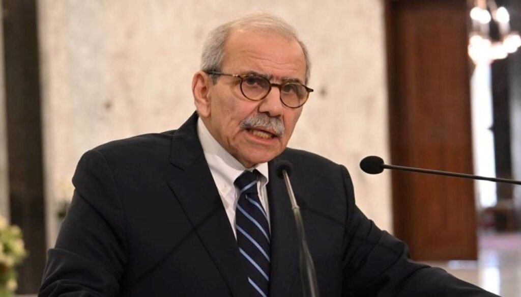 Lübnan Başbakanı Selam’dan orduya talimat: Yıl sonuna kadar silahlar toplansın