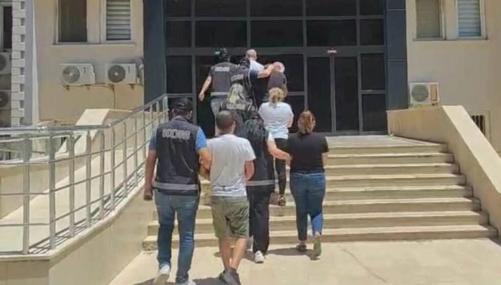 Mersin’de tefecilik operasyonu: Son şüpheli de tutuklandı