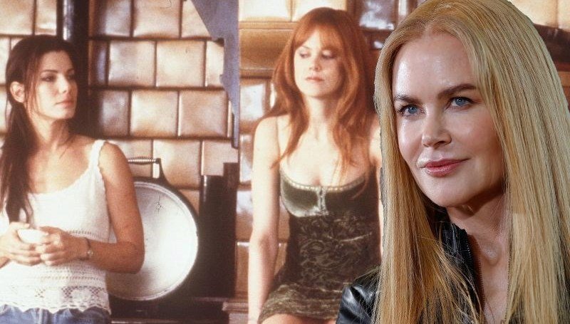 Nicole Kidman’dan Sandra Bullock’a övgüler: Gerçekten kardeş gibiyiz