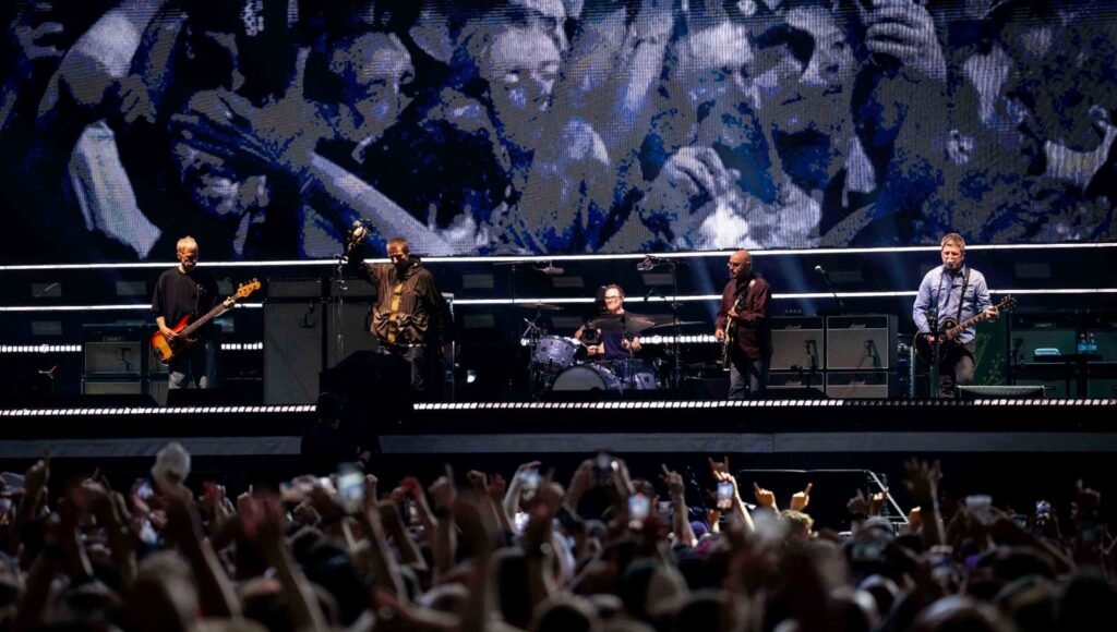 Oasis’in Wembley’deki konserinde trajik olay: Bir kişi hayatını kaybetti