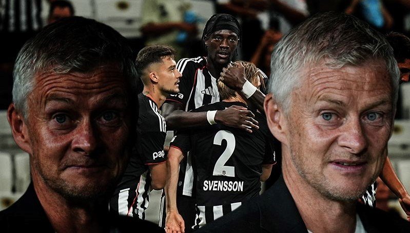 Ole Gunnar Solskjaer, maç sonunda kötü haberi “Salgın var” diyerek verdi: “El sıkmak yasak”