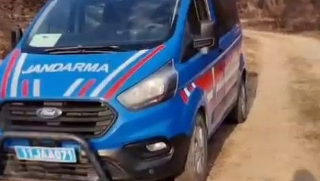 Orman yangını sonrası ceset bulundu