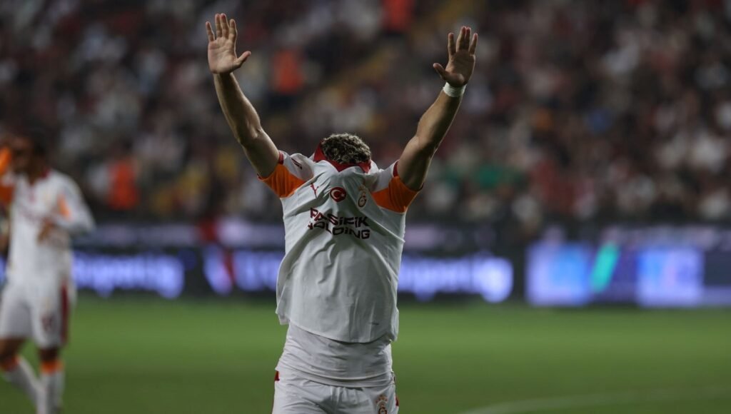 Osimhen, Icardi, Morata yok ama Barış Alper var: Sadece 6 dakika yetti!