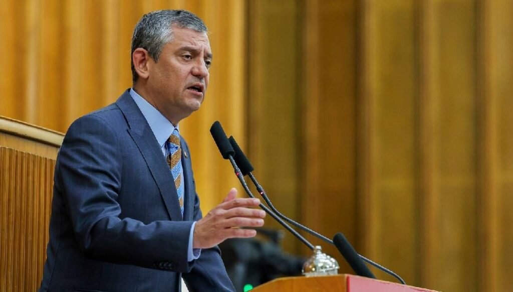 Özgür Özel’e hakaret soruşturması