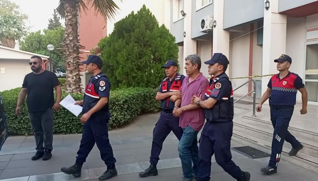 Polis memuru koca cinayet nedenini itiraf etti