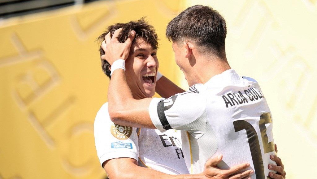 Real Madrid, genç yıldızının sözleşmesini 2030’a kadar uzattı!