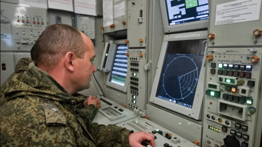 Rus hava savunması dün gece Ukrayna’ya ait 95 İHA düşürdü