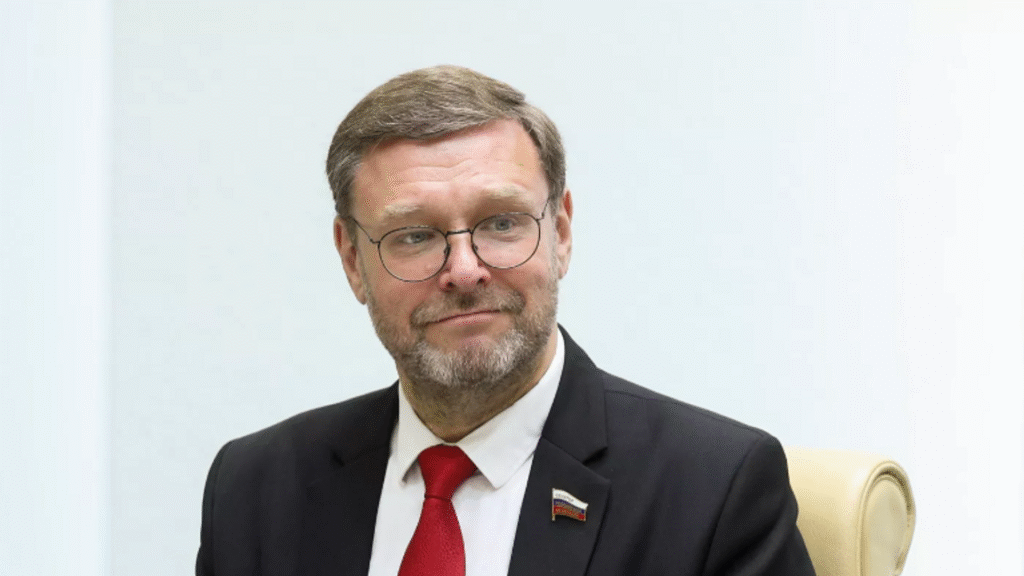 Rus Senatör Kosaçev’den Alaska Zirvesi değerlendirmesi: ‘Putin ve Trump’ın ortak başarısı’