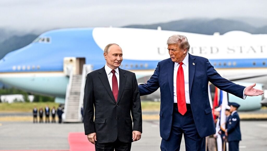 Rus temsilci: Putin-Trump diyaloğu dünyayı değiştirecek