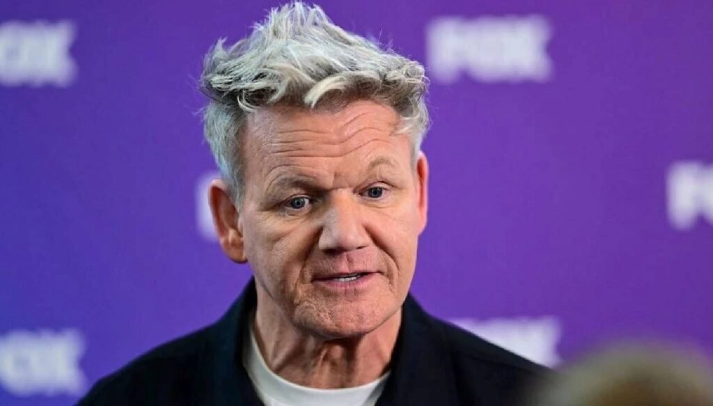 Şef Gordon Ramsay kansere yakalandı: Güneş kremini unutmayın