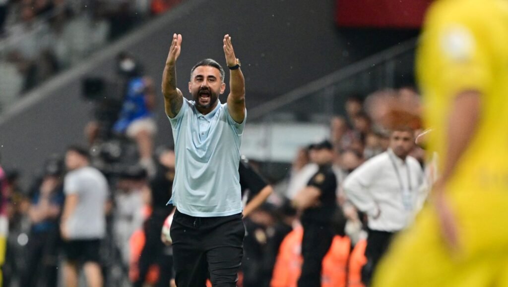 Selçuk Şahin: “Maçı biz kazanabilirdik”