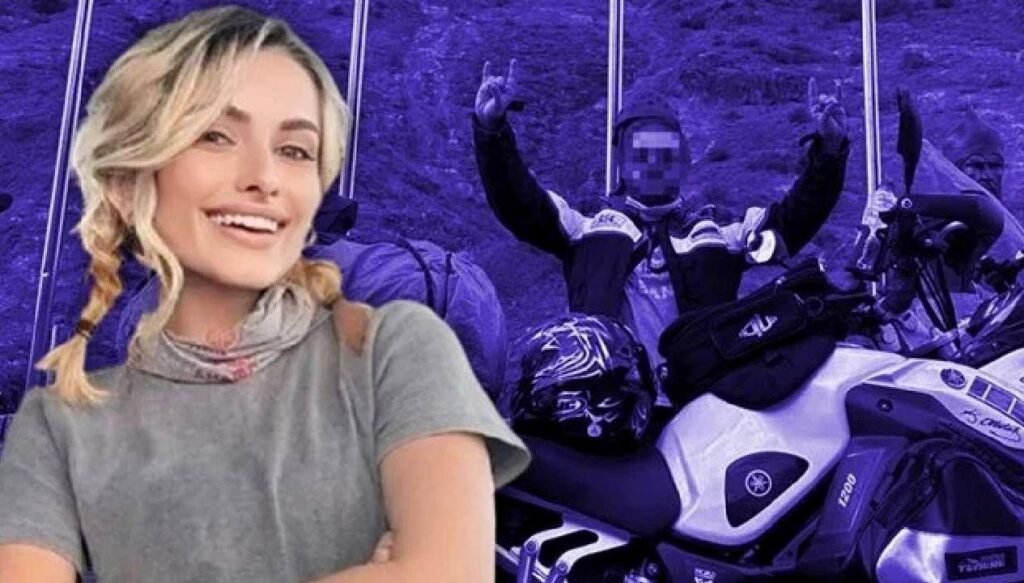 Sinem’in katil zanlısı kamp yaparken yakalandı