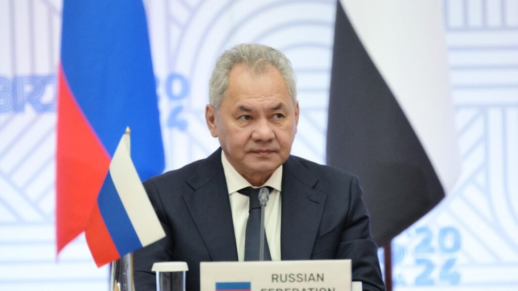 Şoygu: Batı, Afganistan’ı istikrarsızlaştırma planlarını yapıyor