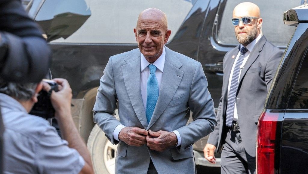 Tom Barrack “hayvani” ifadesini aşağılamak için kullanmamış!