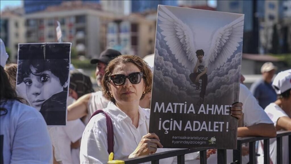 Trabzonspor, 2025-2026 sezonunun Mattia Ahmet Minguzzi Sezonu olarak adlandırılması için başvuru yaptı