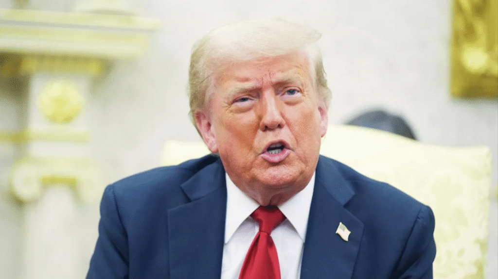 Trump, ABD’yi Ukrayna çatışmasından çıkarmayı planladığını açıkladı