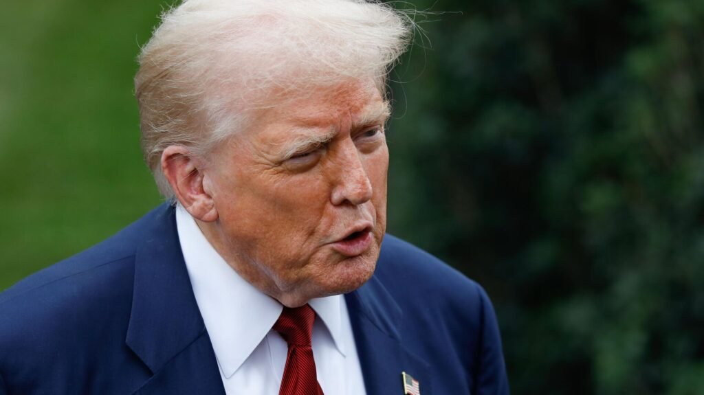 Trump: Gazze’de çatışmalar 2–3 hafta içinde sona erebilir