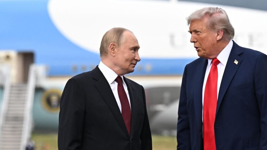 Trump-Putin hattında yeni çözüm platformu: Avrupa dışarıda mı kalacak?