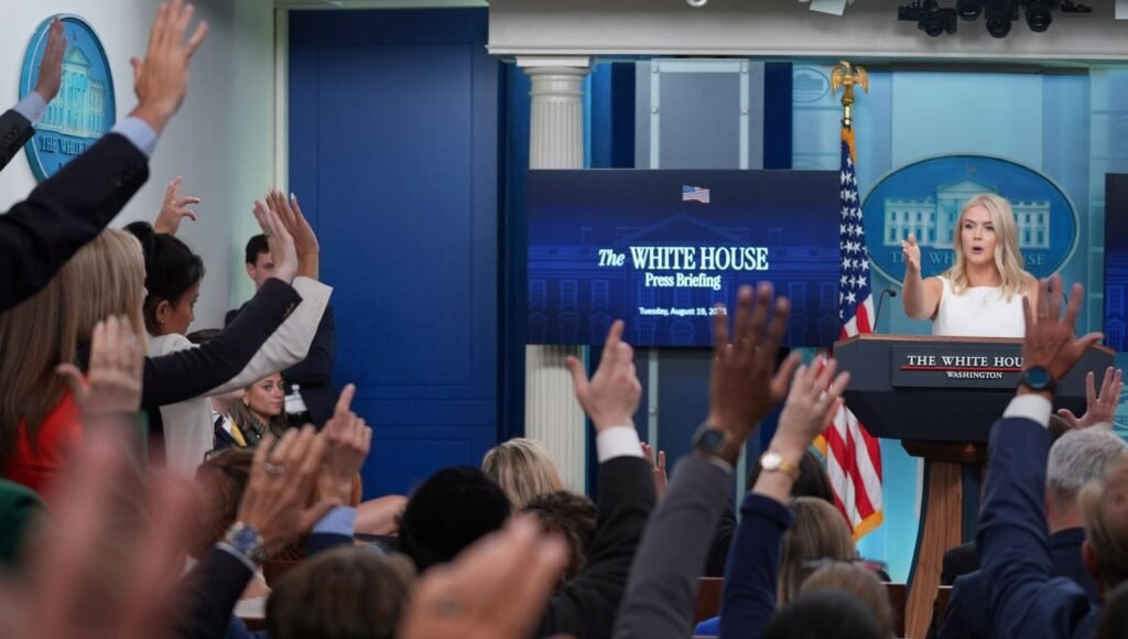 Trump yönetiminde Gazze krizi: Basın danışmanı görevden alındı