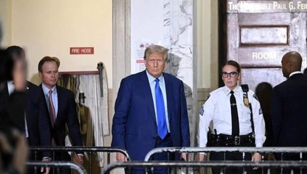 Trump’ı soruşturan eski savcıya “siyasi eylem” soruşturması