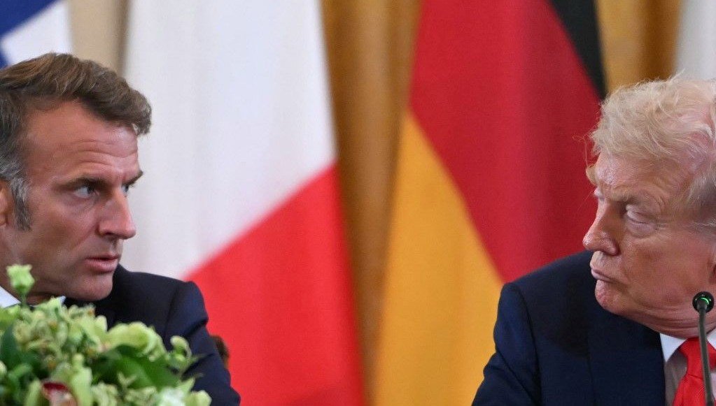 Trump’ın mikrofonu açık kaldı: Putin’le ilgili konuşurken yakalandı