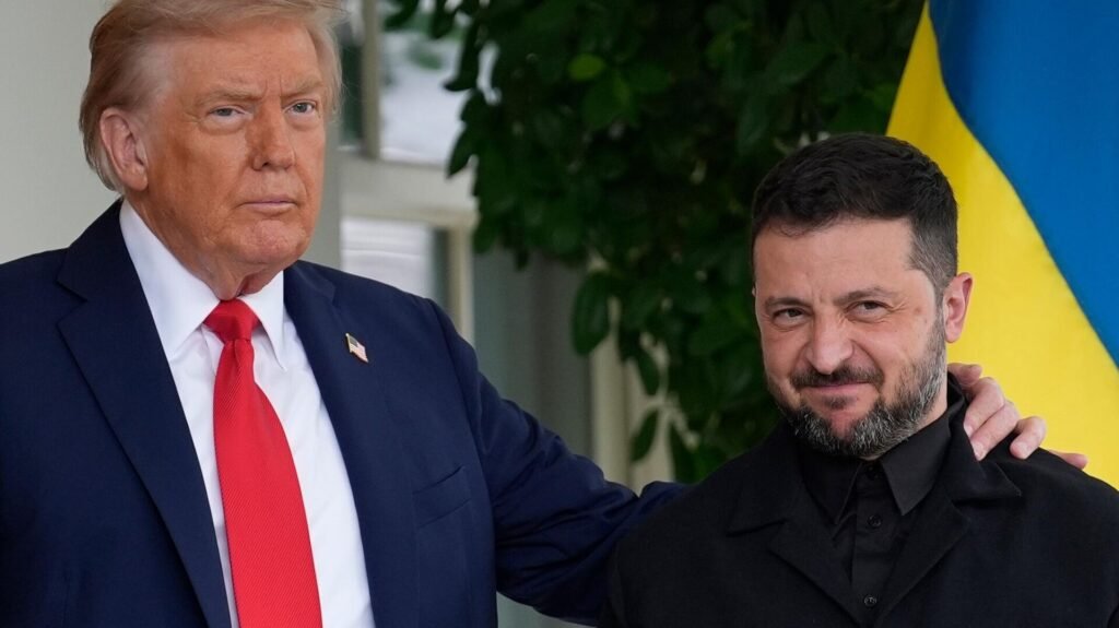 Türk Uzmanlar Trump – Zelenskiy görüşmesine ilişkin: Barış için toprak ve güvenlik konuları çözülmeli