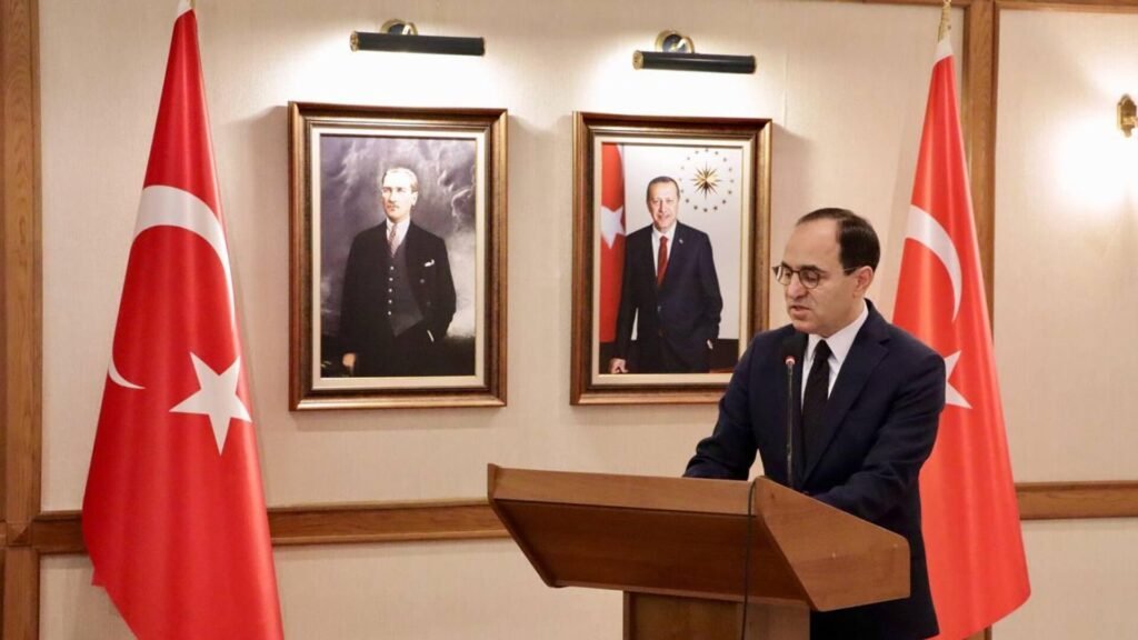 Türkiye’nin Moskova Büyükelçisi Bilgiç: Sovyet Rusya’nın desteği genç Türk devleti için paha biçilemezdi