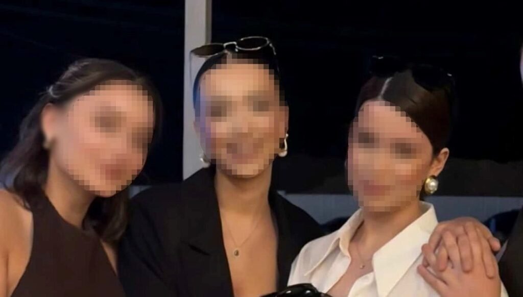 Üç genç kızın ev partisi kabusa döndü: Birinin durumu ağır