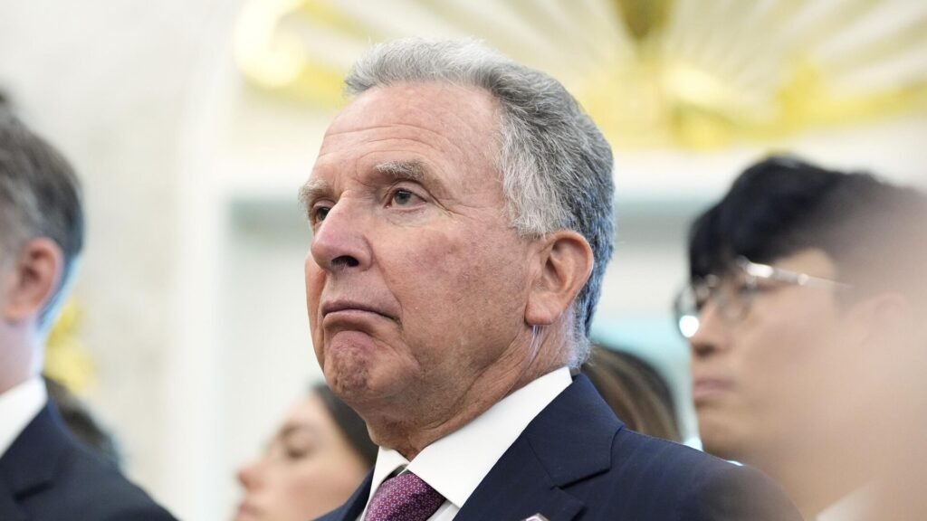 Witkoff: Ukrayna anlaşması için gerekli tüm unsurları bu yılın sonuna kadar sağlamayı umuyoruz