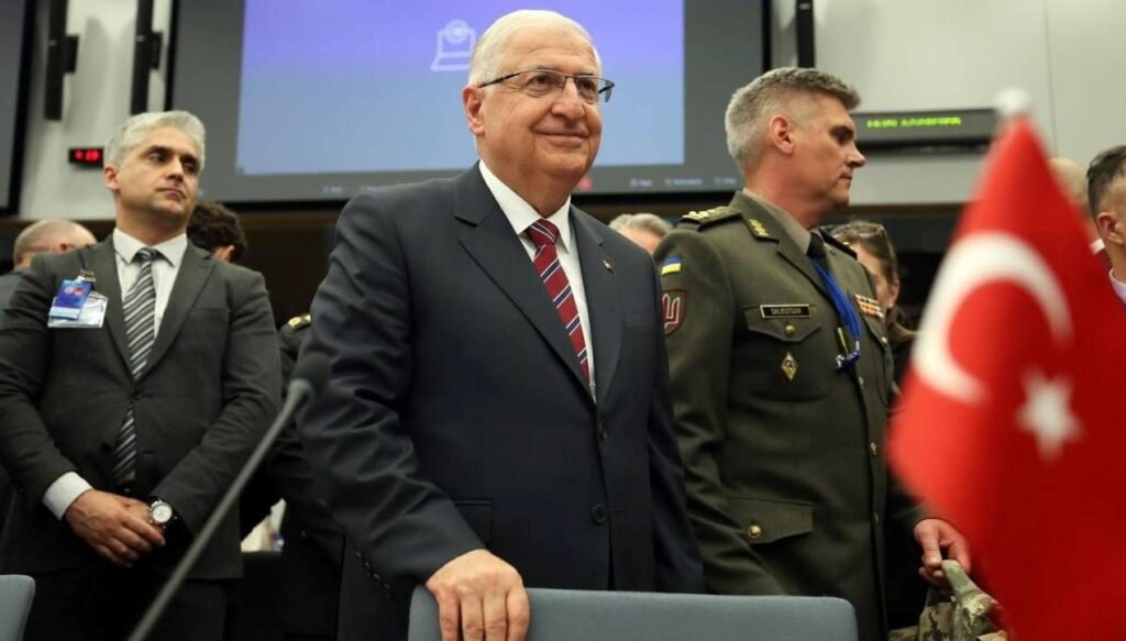 Yaşar Güler’den “Suriye’ye harekat”  iddiasına yanıt